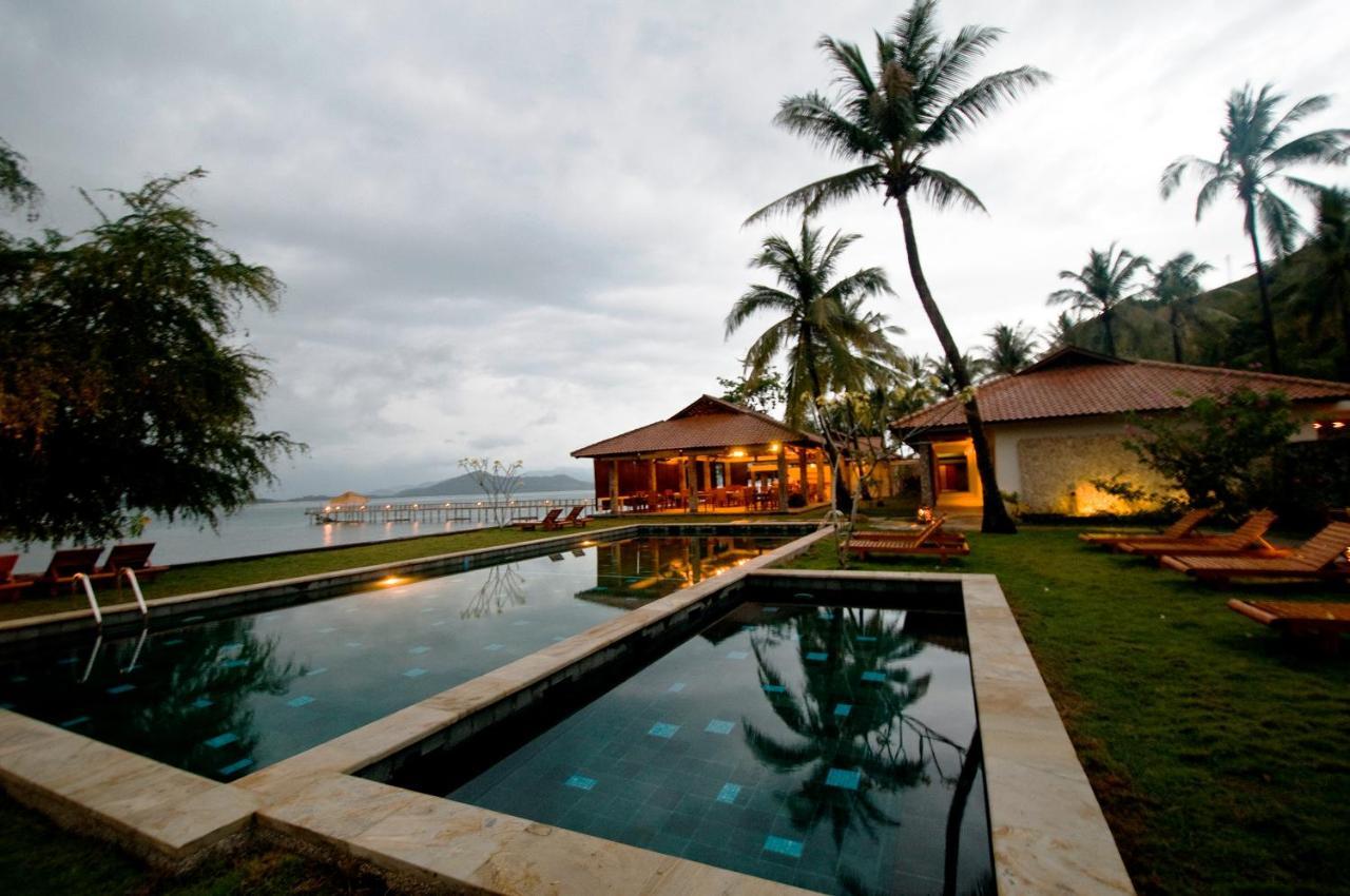Cocotinos Sekotong Lombok Hotel Sekotong Barat Buitenkant foto