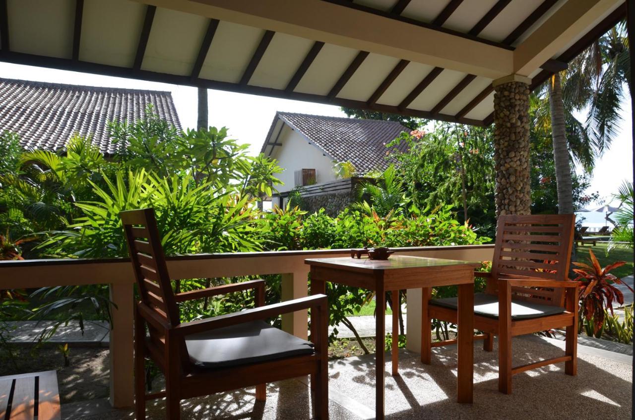 Cocotinos Sekotong Lombok Hotel Sekotong Barat Buitenkant foto