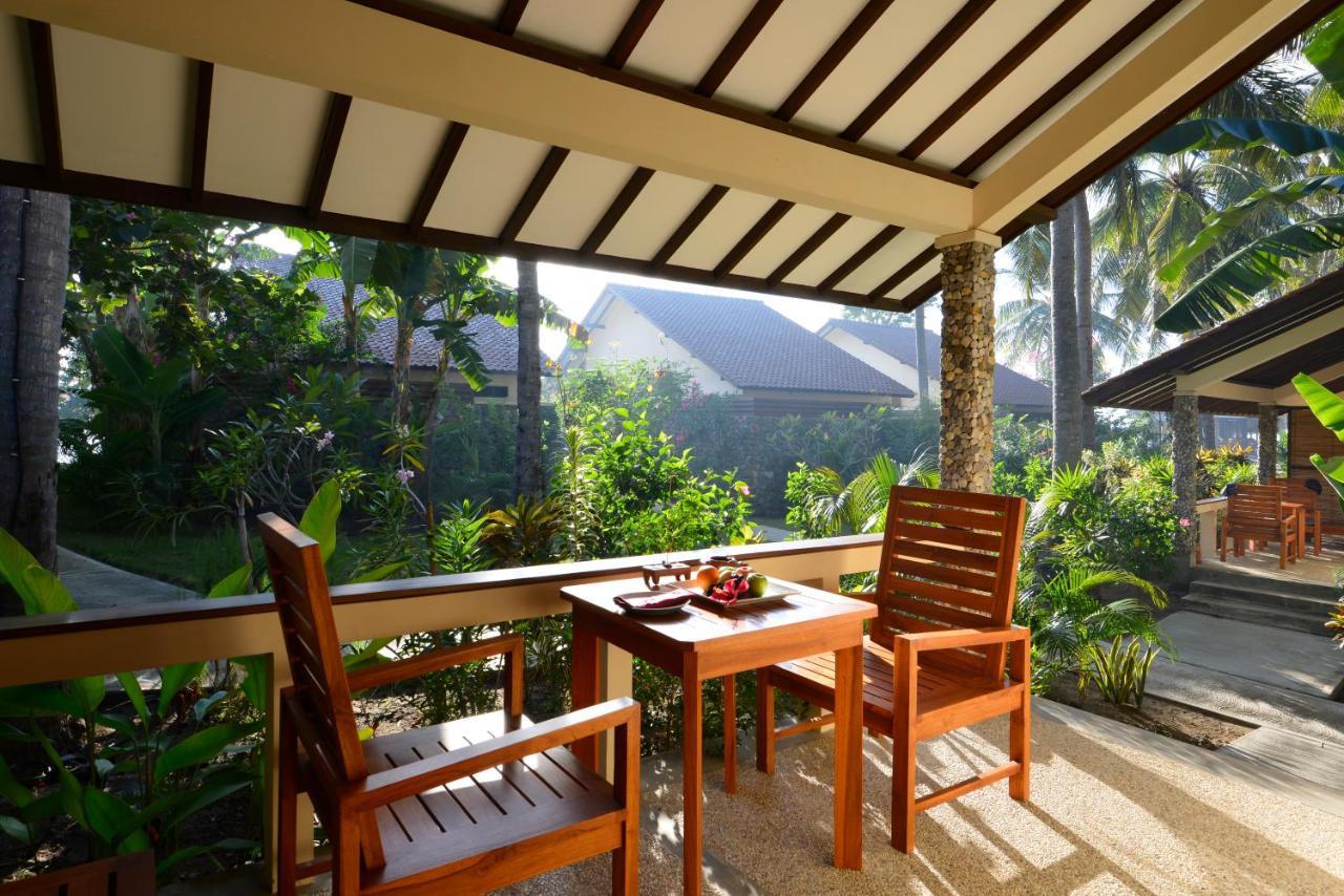 Cocotinos Sekotong Lombok Hotel Sekotong Barat Buitenkant foto