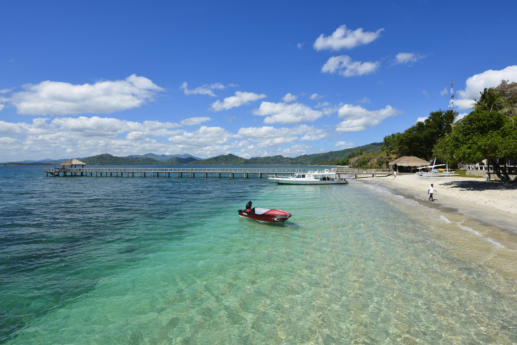 Cocotinos Sekotong Lombok Hotel Sekotong Barat Buitenkant foto