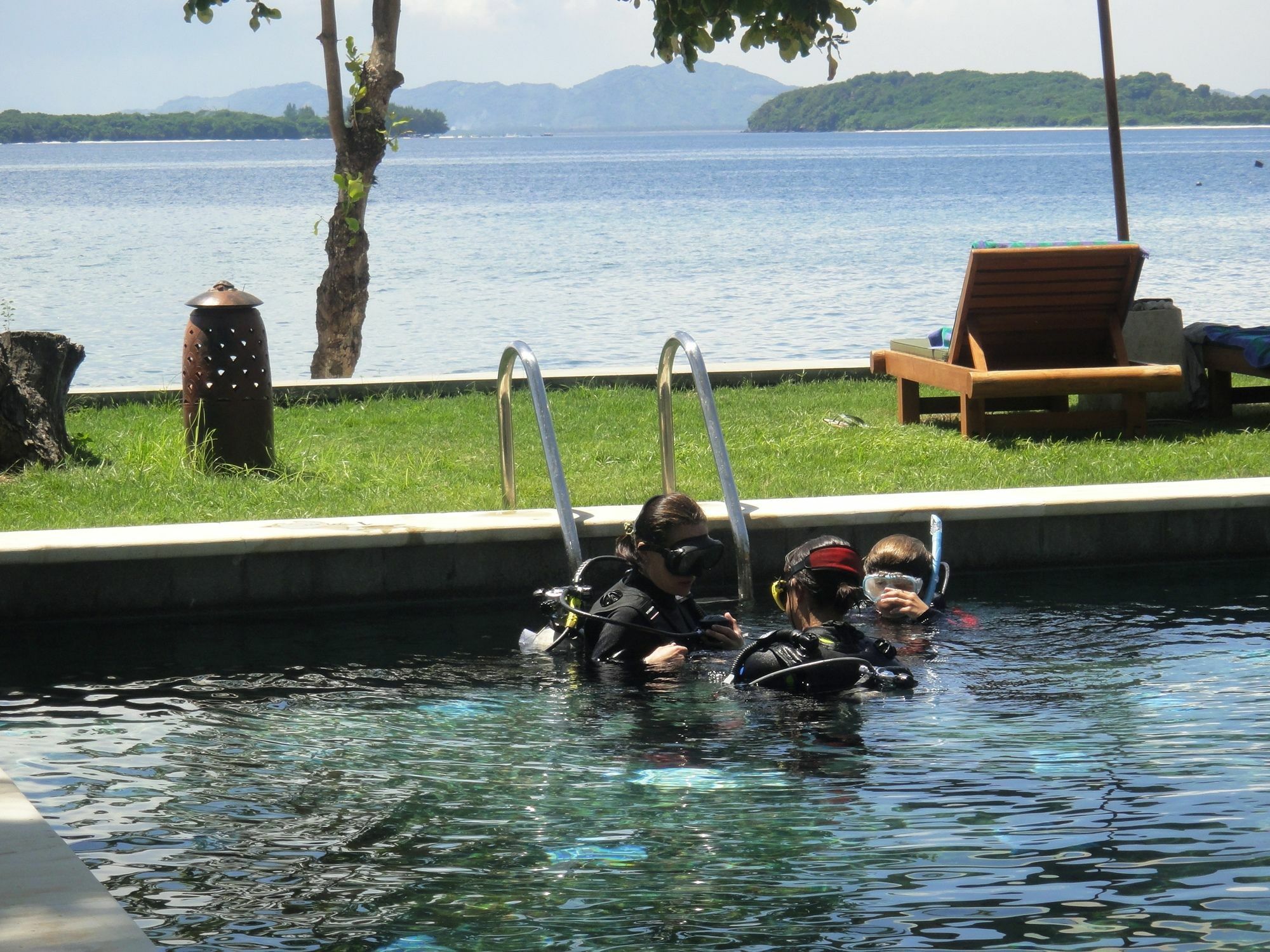 Cocotinos Sekotong Lombok Hotel Sekotong Barat Buitenkant foto