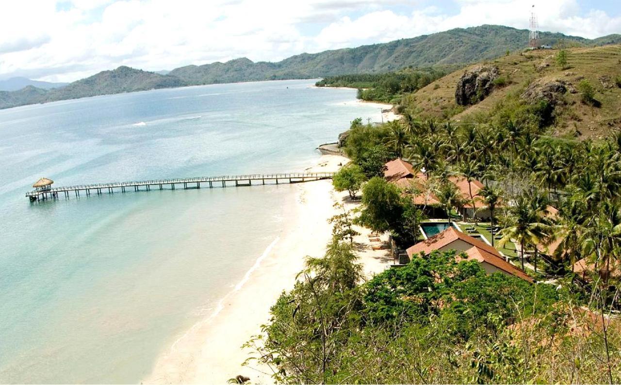 Cocotinos Sekotong Lombok Hotel Sekotong Barat Buitenkant foto